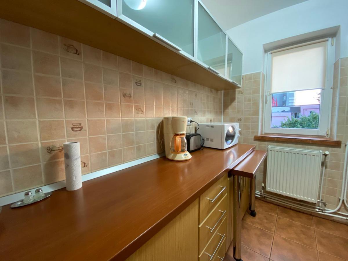 Best Apartment City Hall Сучава Экстерьер фото