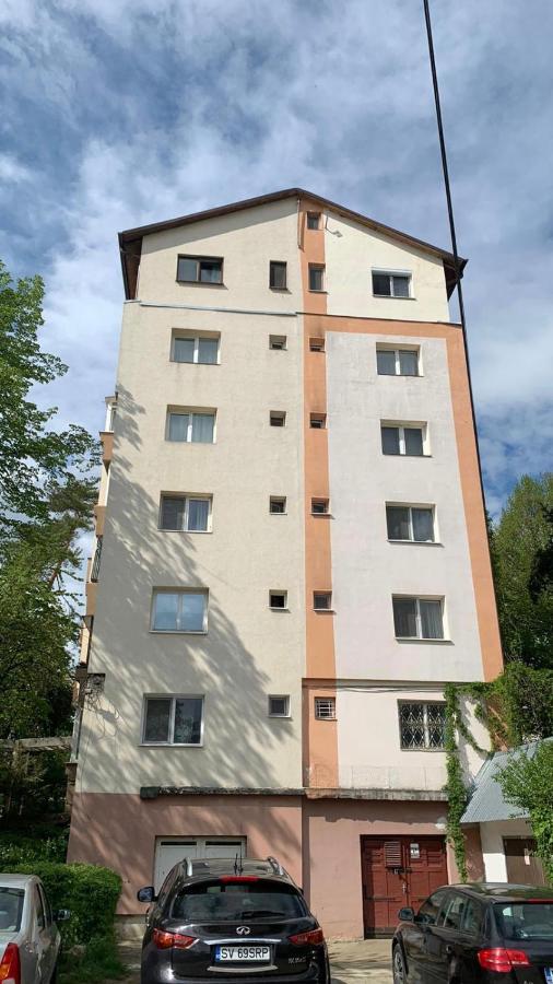 Best Apartment City Hall Сучава Экстерьер фото