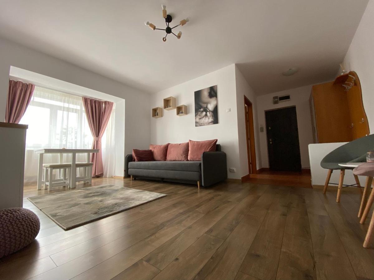 Best Apartment City Hall Сучава Экстерьер фото