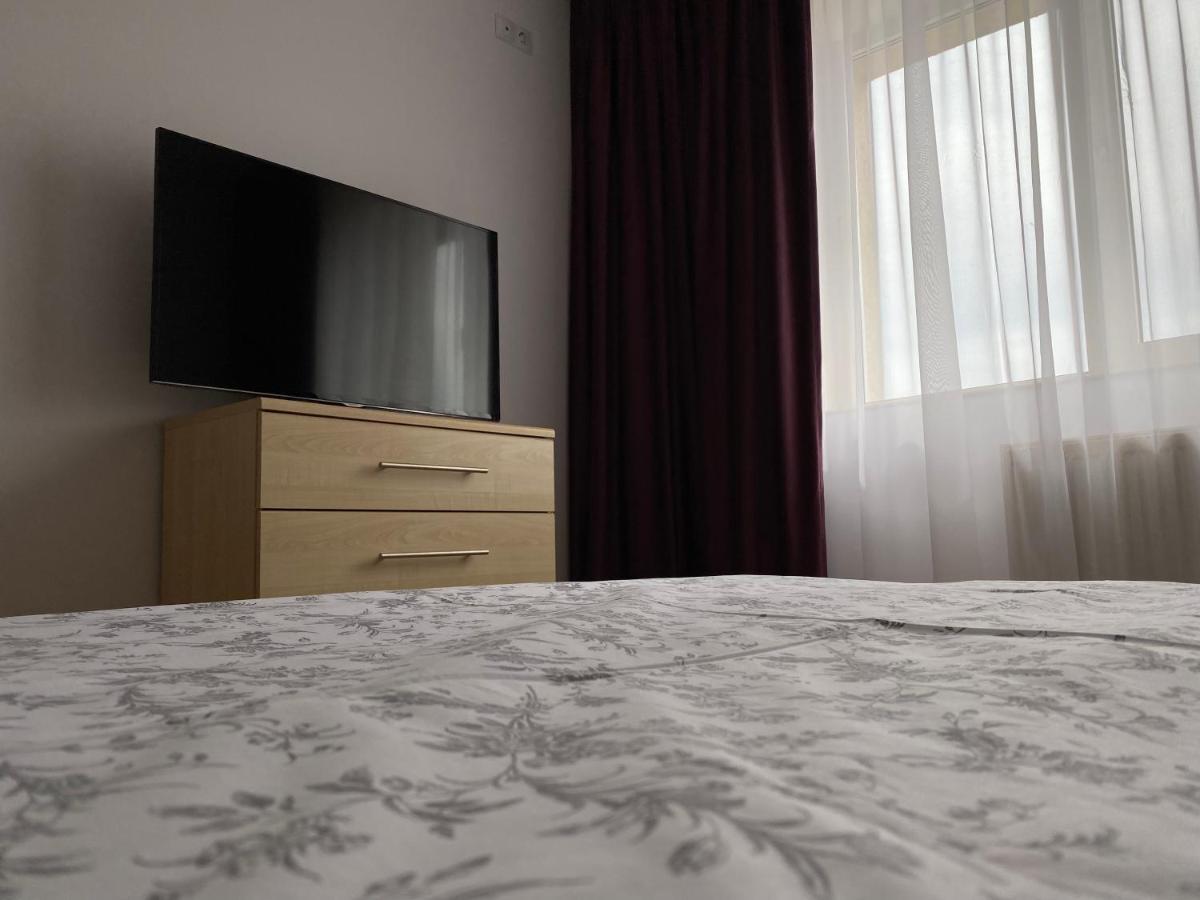 Best Apartment City Hall Сучава Экстерьер фото